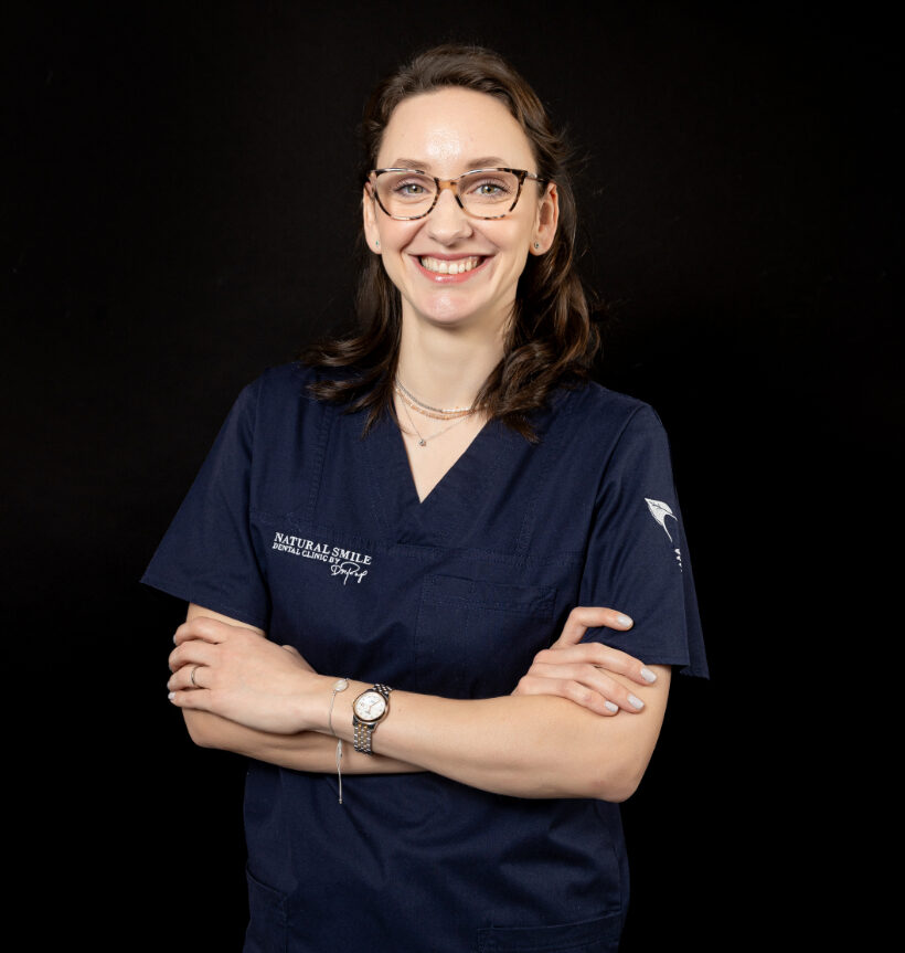 Dr. Krisztina Rus
